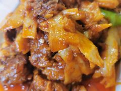 酱烧排骨-乐乐餐厅(湘子庙街店)