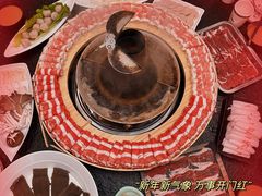 -京炭铜锅涮肉·羊蝎子·羊肉炉(保利·时光里店)