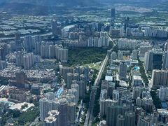 -平安金融中心云际观光层