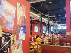 大堂-极焰·烧肉刺身放题(天河领展广场店)