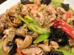 -喜乐餐厅•灯笼虾球首创者•本地小海鲜(二马路店)