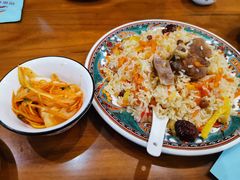 羊肉手抓饭-巴依老爷新疆美食(望京小街店)