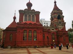 -圣·阿列克谢耶夫教堂