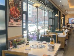 -韩香福烤肉庄园(文化西路店)