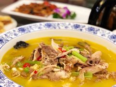 -农家小院(朱雀桥店)