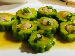 苦瓜酿肉-陈帅夜排档·龙虾·炒菜·烤串(世茂店)