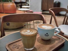 -Peet's Coffee皮爷咖啡(德基店)