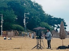 -青岛第二海水浴场