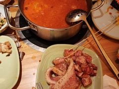 -焰江山·海鲜牛排烤肉自助(环形中心店)