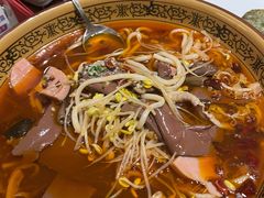 毛血旺-逸林轩中餐厅(中信泰富朱家角锦江酒店)