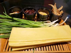 -赵记煎饼卷大葱(泰山大街店)