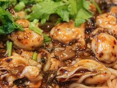 -灵芝妹子海鲜米线(劳动公园店)