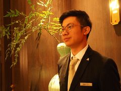 -Yan Ting 宴庭中餐厅(上海静安瑞吉酒店)
