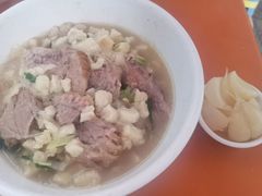 -刘信牛羊肉小炒泡馍(回民街店)