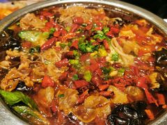 -吴记酱骨炖菜馆(西大直街店)