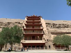 -敦煌石窟文物保护研究陈列中心