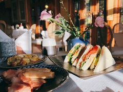 -松赞丽江山居餐厅
