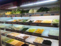 自助取餐区-每味每客·重庆麻辣烫(国泰店)