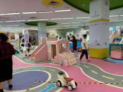 -孩子王童乐园(武汉永旺店)