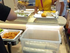 -素满香·Vegan食养自助(天一广场店)