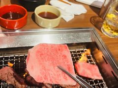 -俺的焼肉(銀座9丁目店)