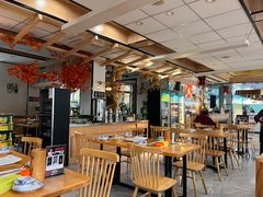 -天盛海鲜烧烤大排档(幸福店)