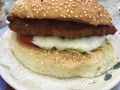 -新辉港式茶餐厅(北栅店)