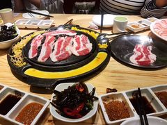 -韩宫宴烤肉·料理(武汉印象城店)