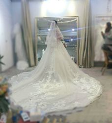 -LeCameliaBridal 山茶花新娘 婚纱礼服高级定制