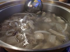 竹笙椰子鸡-润园四季椰子鸡火锅(海上世界店)
