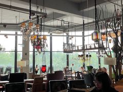 大堂-maan coffee漫咖啡(通州店)