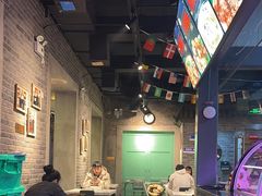 -百味源炭火烤翅 ·夜市大排档(酒仙桥店)