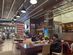 -The COOK·厨餐厅·自助餐(浦东嘉里大酒店)