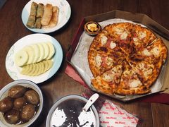-Mr.Pizza米斯特比萨(苏州平江万达广场店)