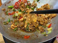 -南城香·饭香串香馄饨香(青年路店)