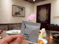 -山水茶艺馆·点心粤菜·30年老字号