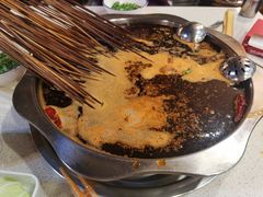 -水碾河刘老大串串香(水碾河路店)