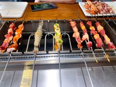 -汉城烧烤(西稍门劳动路店)