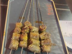 -青海名吃尕张娃非遗烤肉(城中店)