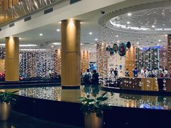 -青岛海尔洲际酒店