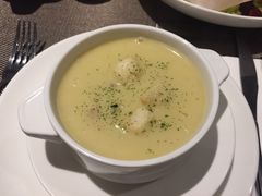 培根玉米奶油浓汤-明星酒店•FORNETTO佛纳朵意餐厅•披萨•意面(湘隆时代广场店)