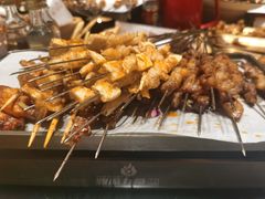 -鼎原力量东北吊炉烧烤(幸福街店)