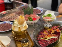 -朱光玉火锅馆(正弘城店)