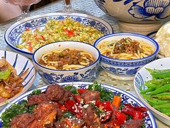 -蜗牛小馆醉乡民谣云南菜(惠新西里店)