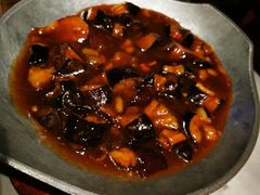 农家茄子煲-绿茶餐厅(燕郊永旺店)