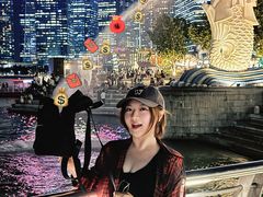 -鱼尾狮公园