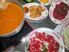 -燃计沙茶皇·香港沙茶火锅(人广旗舰店)