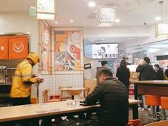 大堂-吉野家(上海美罗城店)
