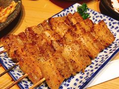 烤五花肉-胜代日本料理(云程巷小区店)