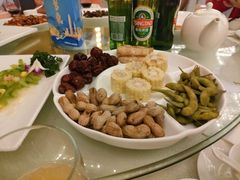 -济南鲁能贵和洲际酒店-第六层自助餐厅